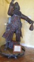 Statue of Blackbeard